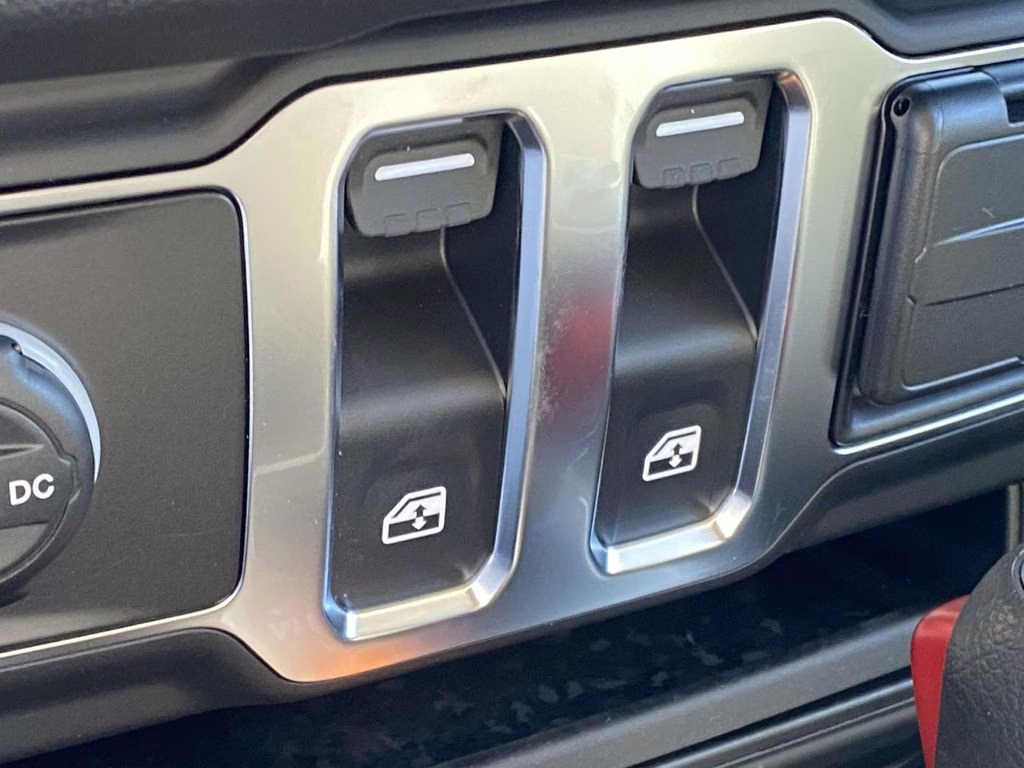 2026 Bright White Clearcoat Jeep Wrangler Sport S 4X4 SUV