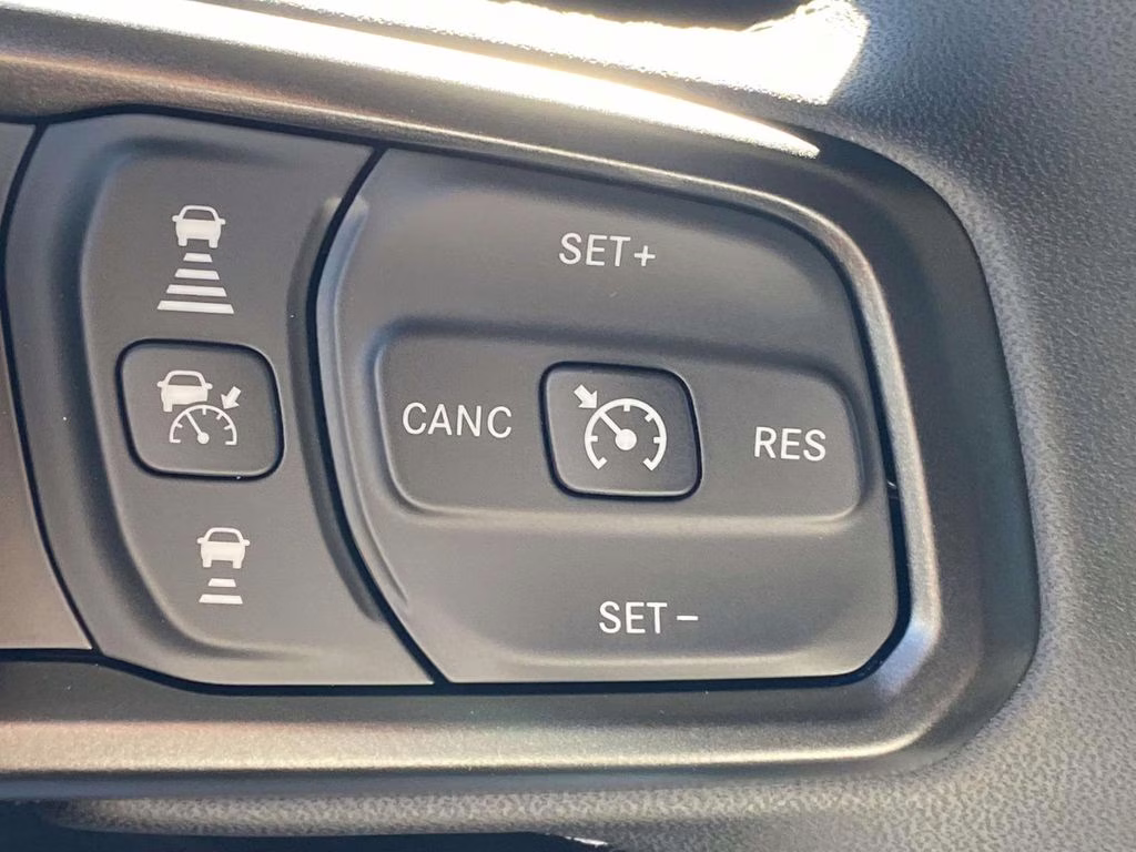 2026 Bright White Clearcoat Jeep Wrangler Sport S 4X4 SUV