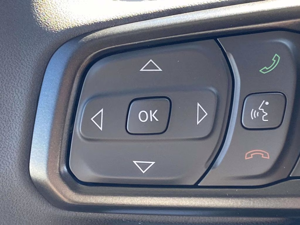 2026 Bright White Clearcoat Jeep Wrangler Sport S 4X4 SUV