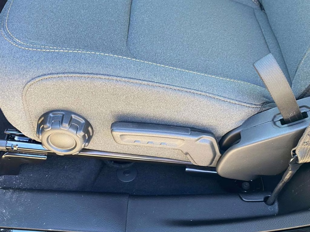 2026 Black Clearcoat Jeep Wrangler Sport 4X4 SUV