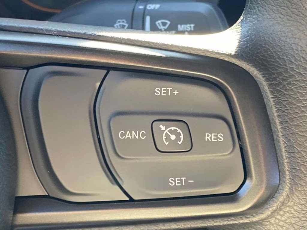 2026 Black Clearcoat Jeep Wrangler Sport 4X4 SUV