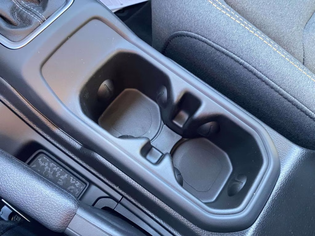 2026 Black Clearcoat Jeep Wrangler Sport 4X4 SUV