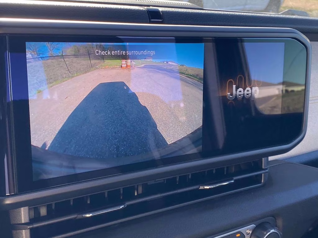 2026 Black Clearcoat Jeep Wrangler Sport 4X4 SUV