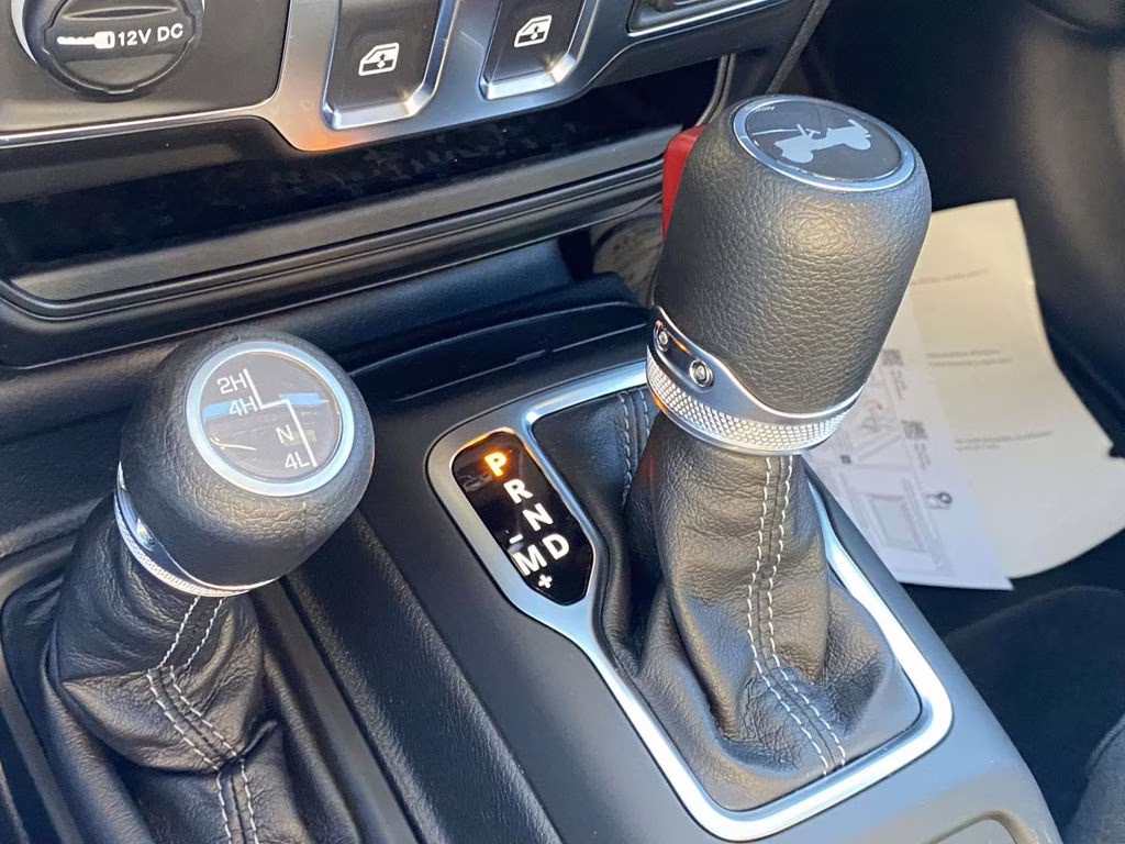 2026 Black Clearcoat Jeep Wrangler Sport 4X4 SUV