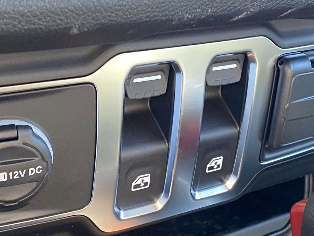 2026 Black Clearcoat Jeep Wrangler Sport 4X4 SUV