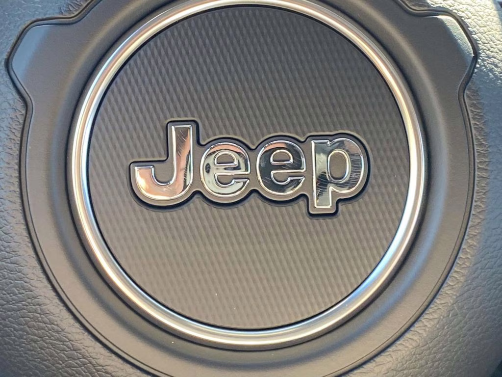 2026 Black Clearcoat Jeep Wrangler Sport 4X4 SUV