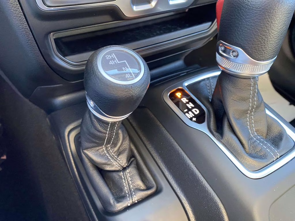 2026 Black Clearcoat Jeep Wrangler Sport 4X4 SUV