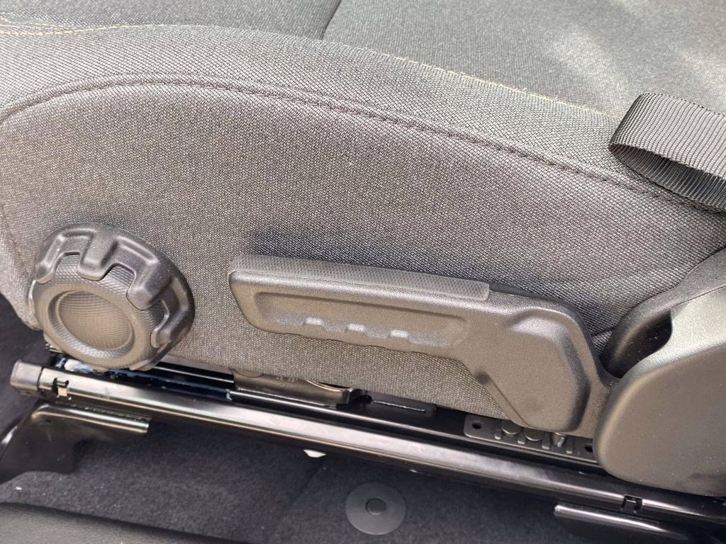 2026 Black Clearcoat Jeep Wrangler Willys 4X4 SUV