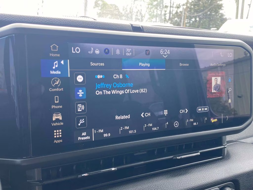 2026 Black Clearcoat Jeep Wrangler Willys 4X4 SUV