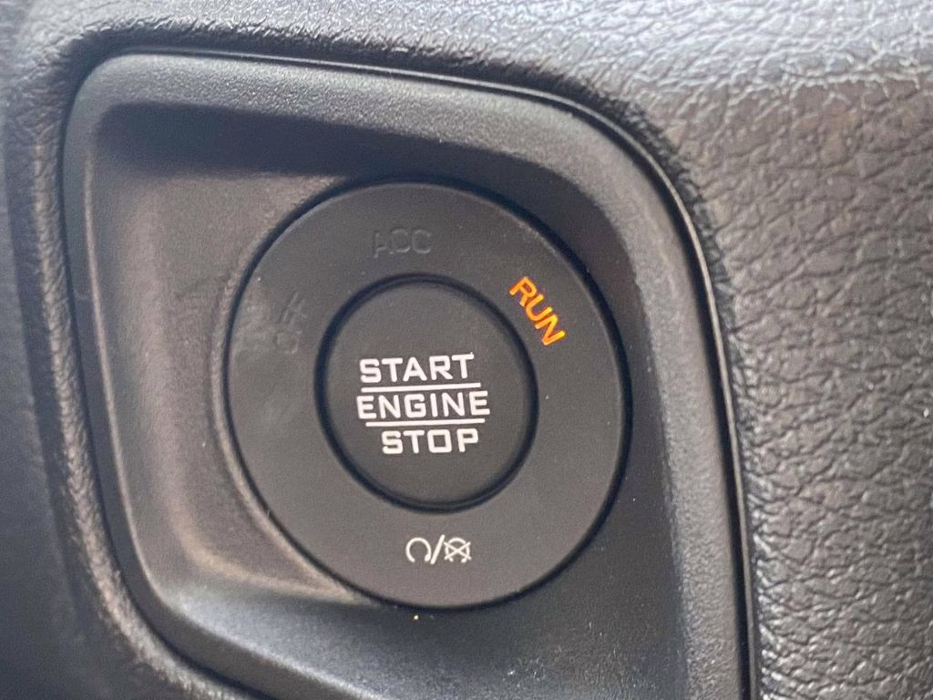 2026 Black Clearcoat Jeep Wrangler Willys 4X4 SUV