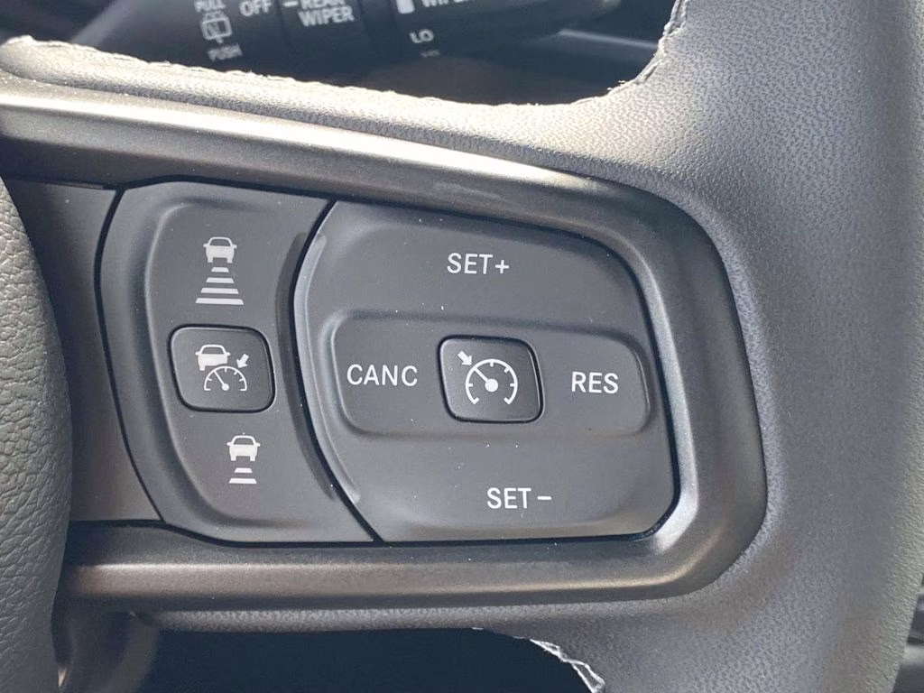 2026 Black Clearcoat Jeep Wrangler Willys 4X4 SUV