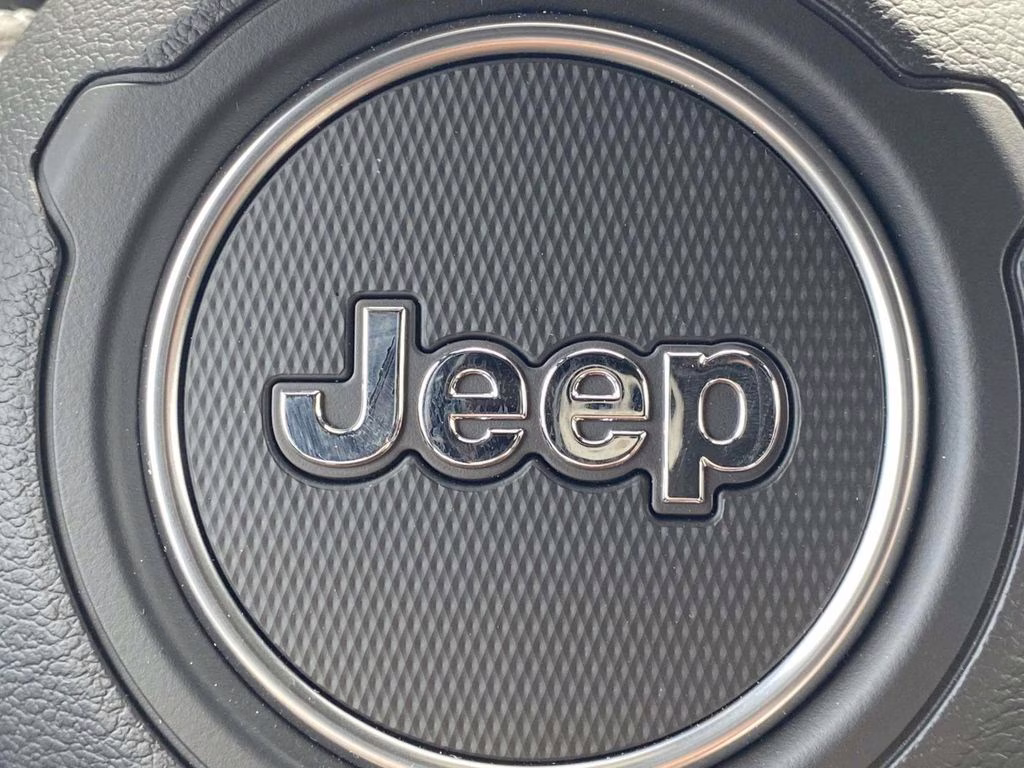 2026 Black Clearcoat Jeep Wrangler Willys 4X4 SUV