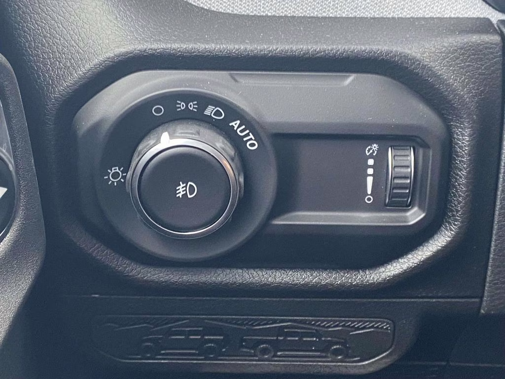 2026 Black Clearcoat Jeep Wrangler Willys 4X4 SUV