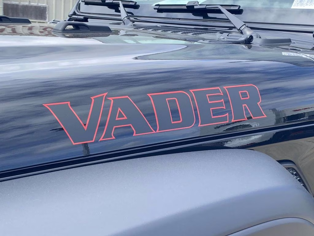 2026 Black Clearcoat Jeep Wrangler Willys 4X4 SUV