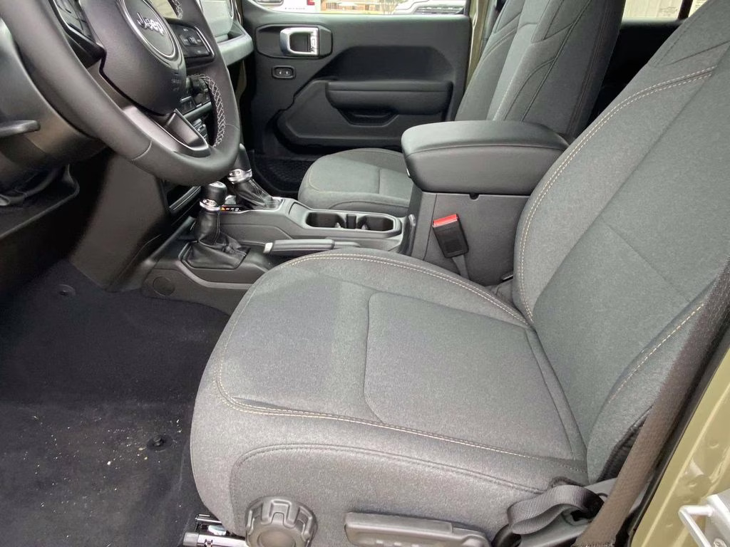 2026 Pj5 Jeep Wrangler Sport S 4X4 SUV