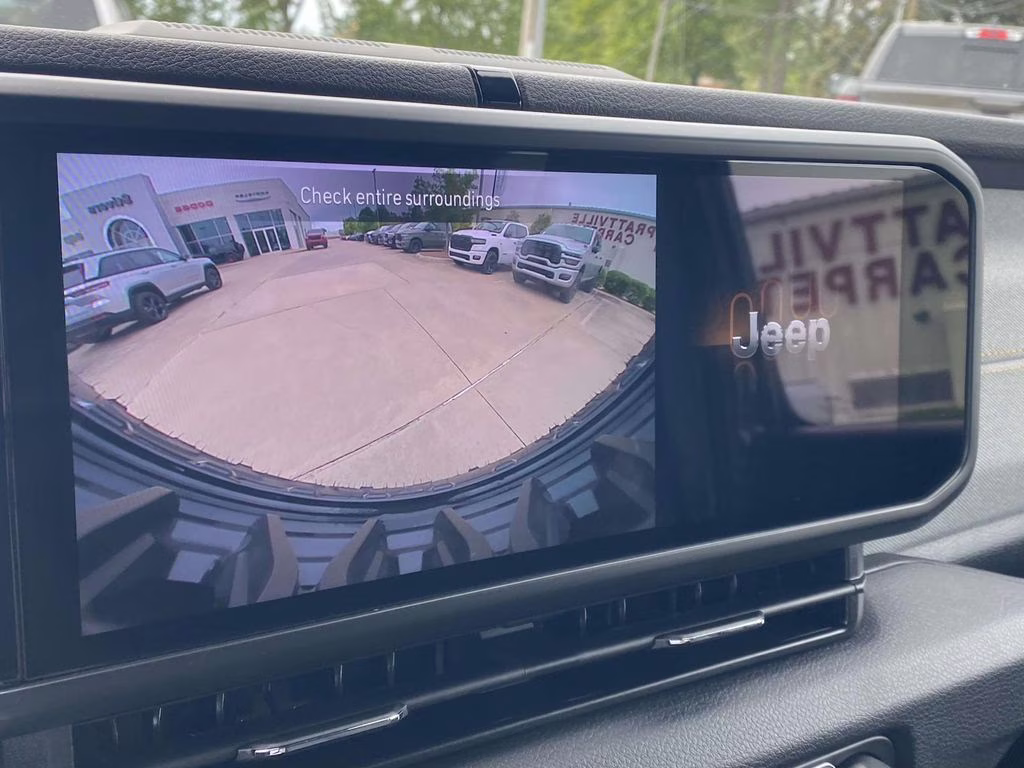 2026 Pj5 Jeep Wrangler Sport S 4X4 SUV