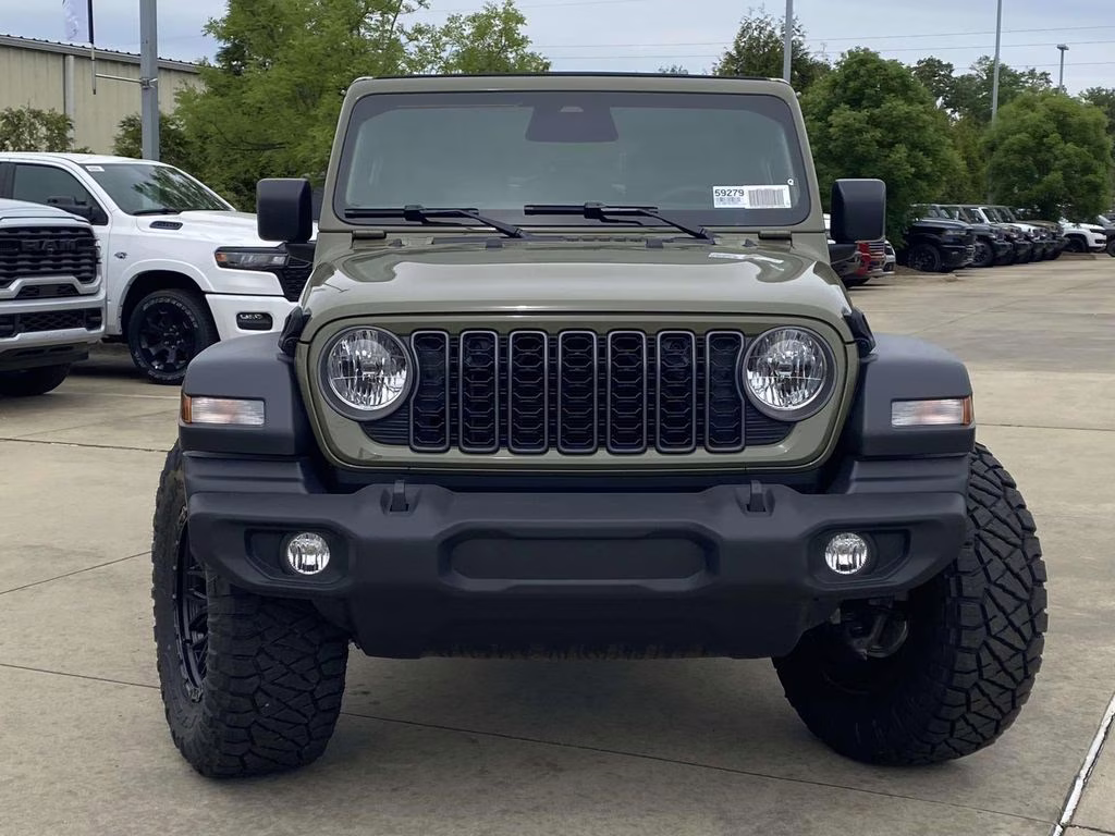 2026 Pj5 Jeep Wrangler Sport S 4X4 SUV