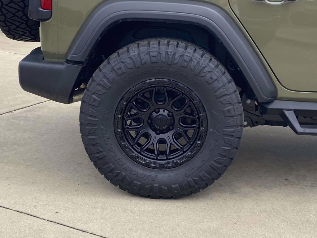 2026 Pj5 Jeep Wrangler Sport S 4X4 SUV