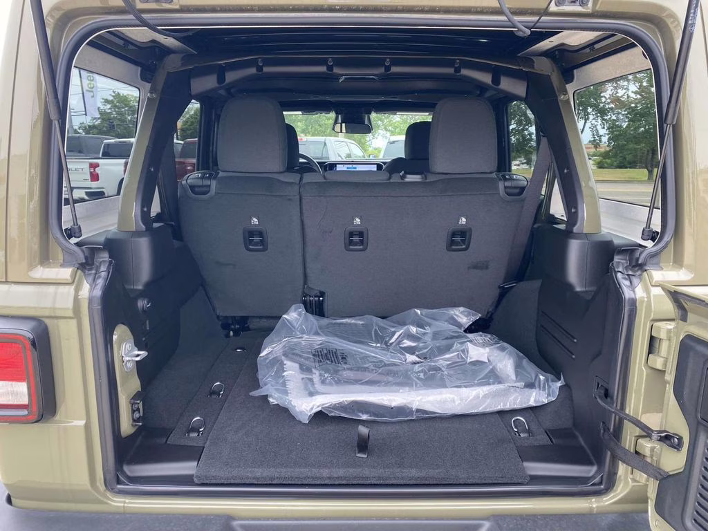 2026 Pj5 Jeep Wrangler Sport S 4X4 SUV