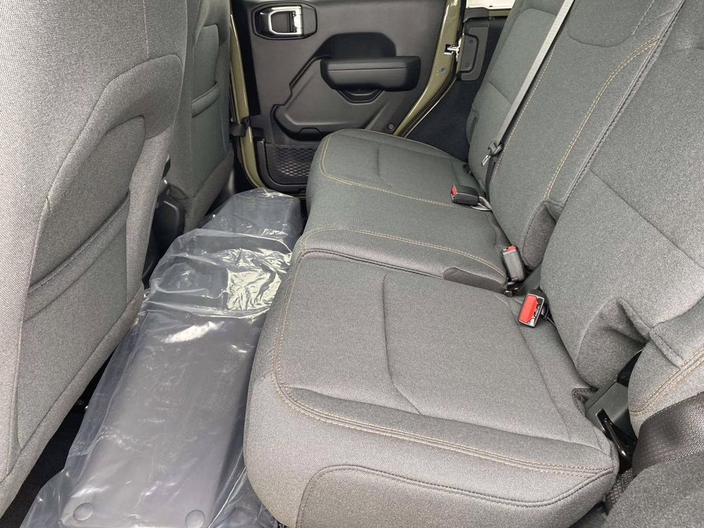 2026 Pj5 Jeep Wrangler Sport S 4X4 SUV