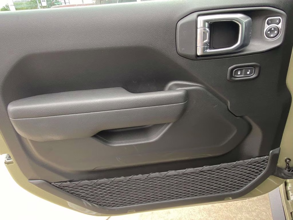 2026 Pj5 Jeep Wrangler Sport S 4X4 SUV