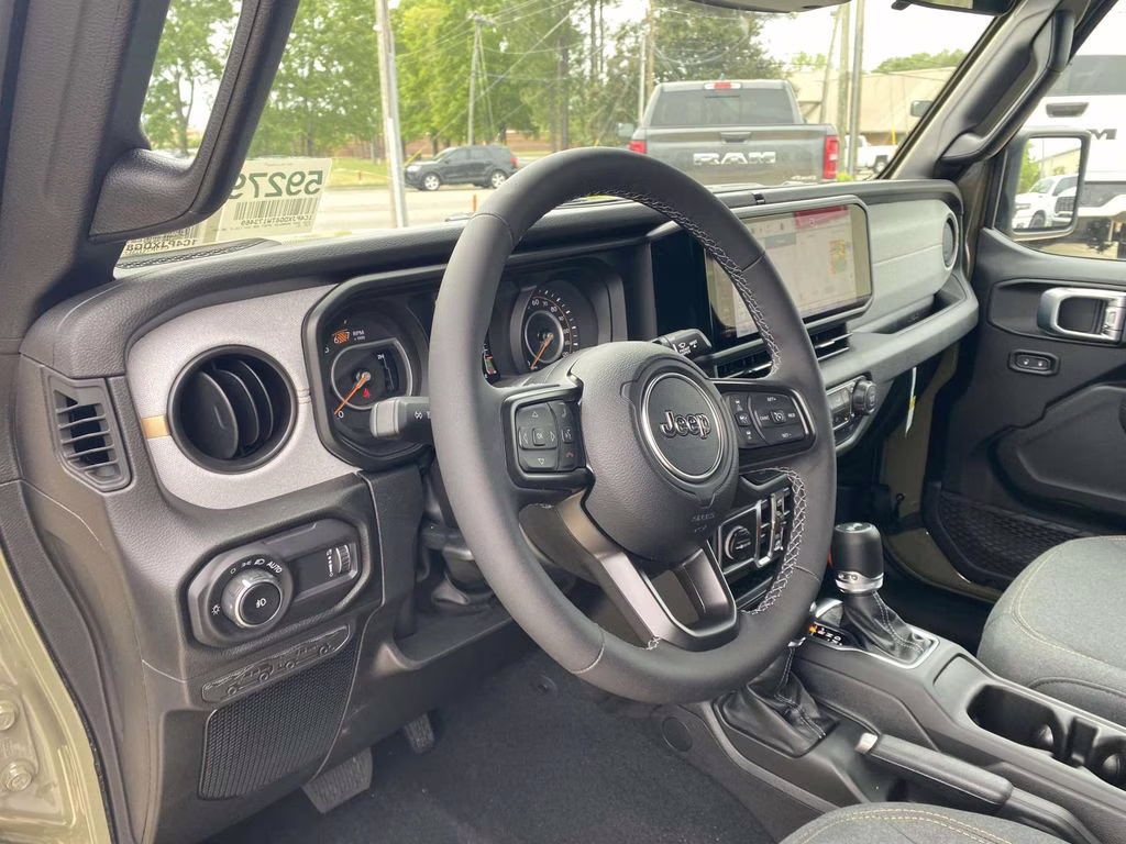 2026 Pj5 Jeep Wrangler Sport S 4X4 SUV