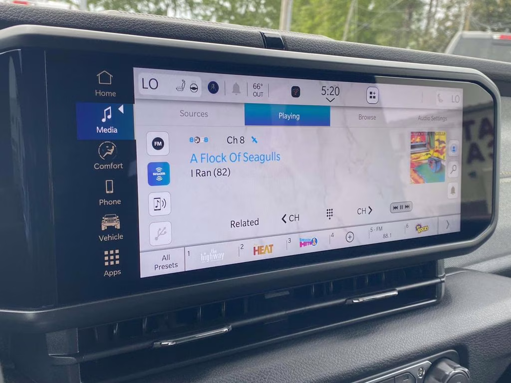 2026 Pj5 Jeep Wrangler Sport S 4X4 SUV