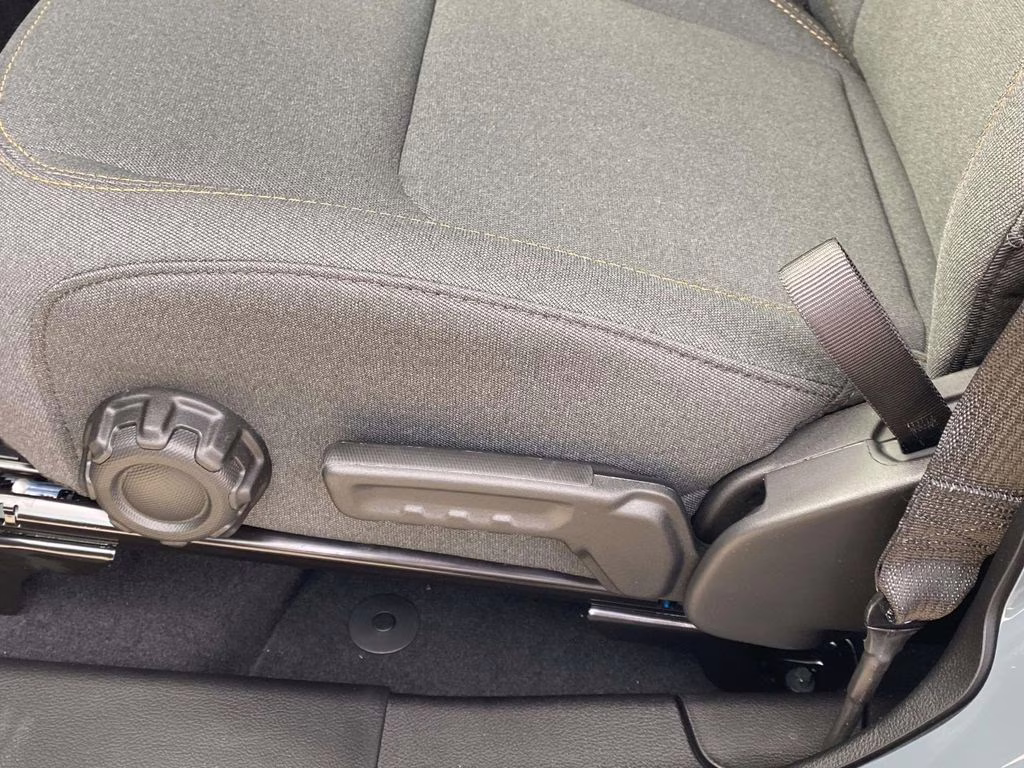 2026 Anvil Clear Coat Jeep Wrangler Sport 4X4 SUV