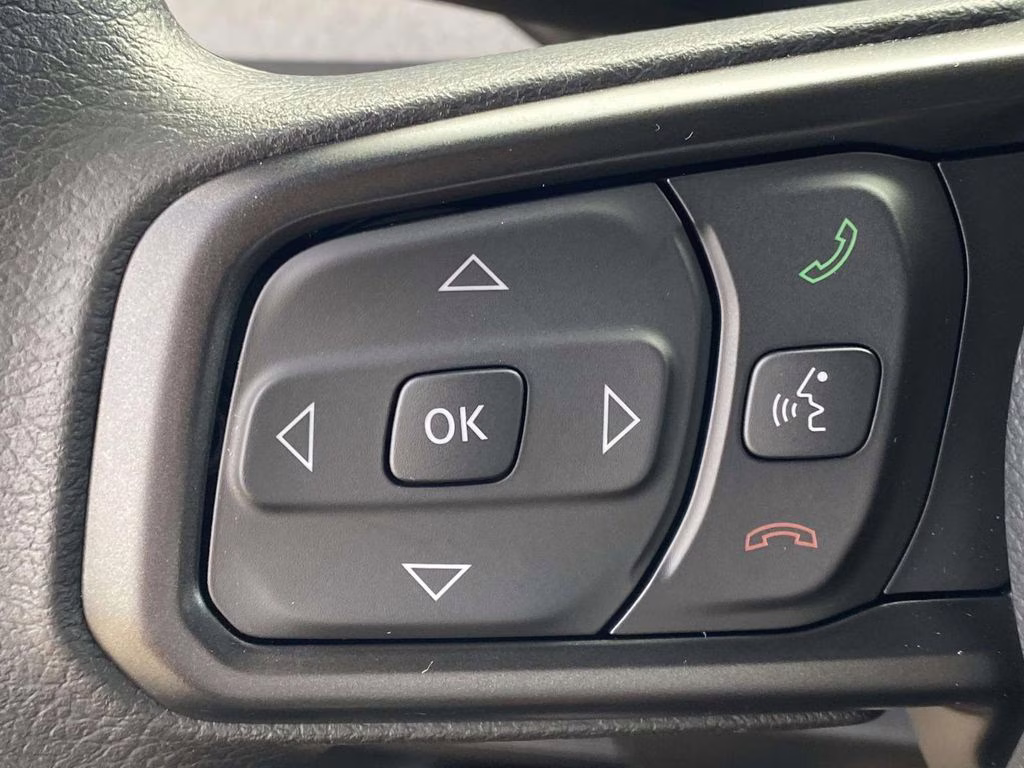 2026 Anvil Clear Coat Jeep Wrangler Sport 4X4 SUV