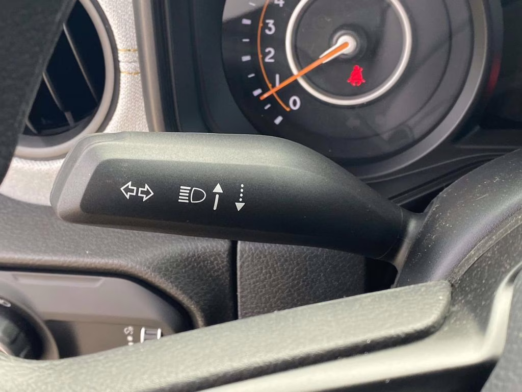 2026 Anvil Clear Coat Jeep Wrangler Sport 4X4 SUV