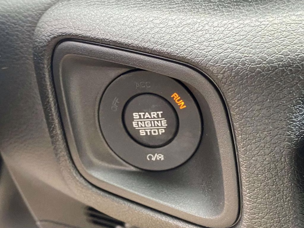 2026 Anvil Clear Coat Jeep Wrangler Sport 4X4 SUV