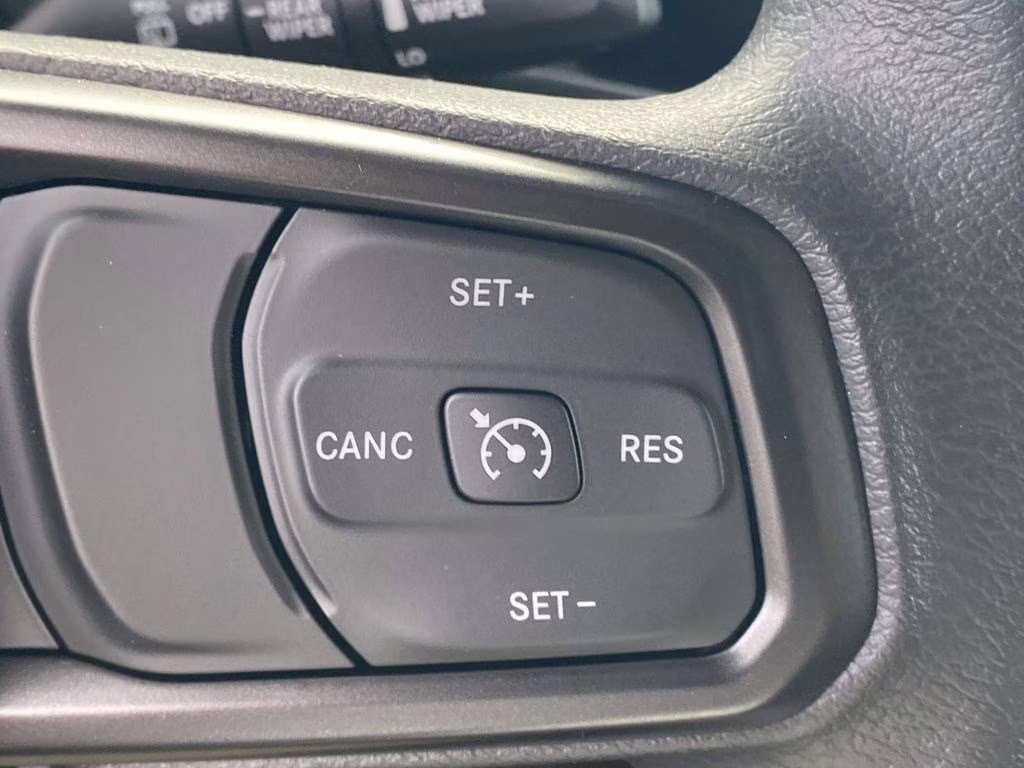 2026 Anvil Clear Coat Jeep Wrangler Sport 4X4 SUV