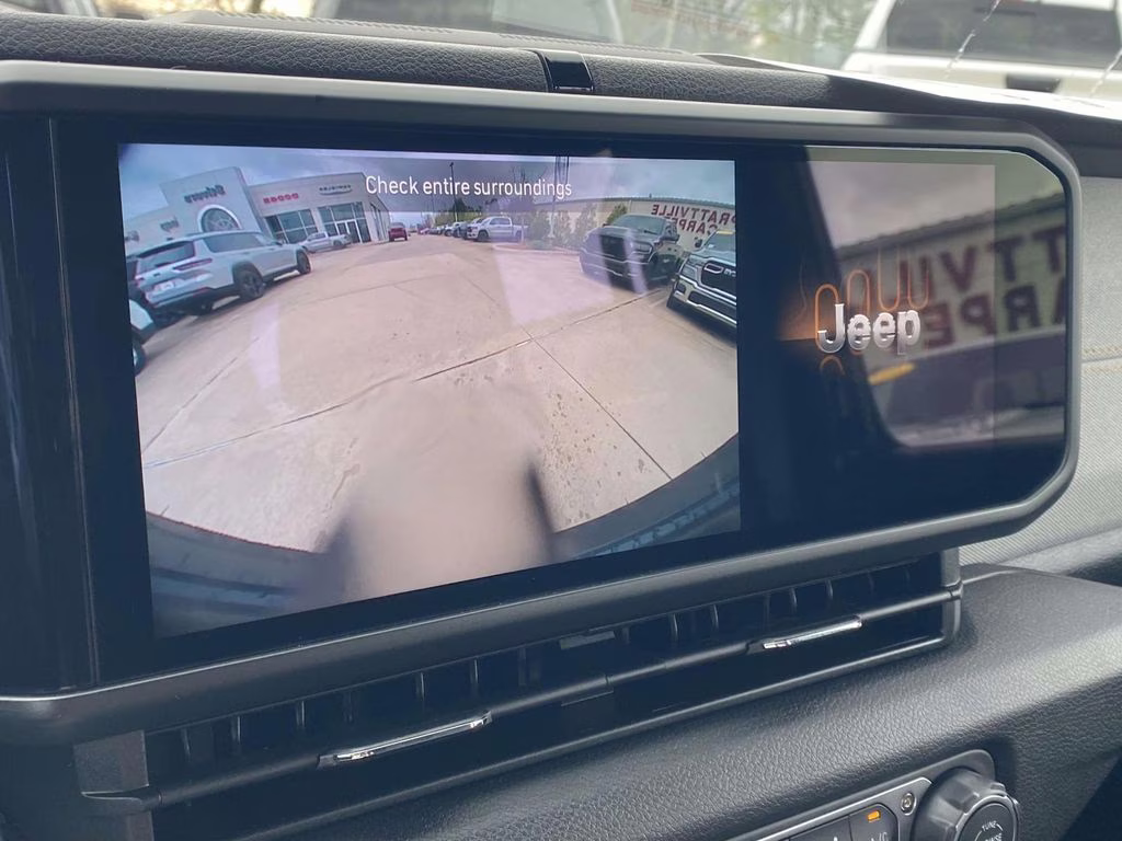 2026 Black Clearcoat Jeep Wrangler Sport 4X4 SUV