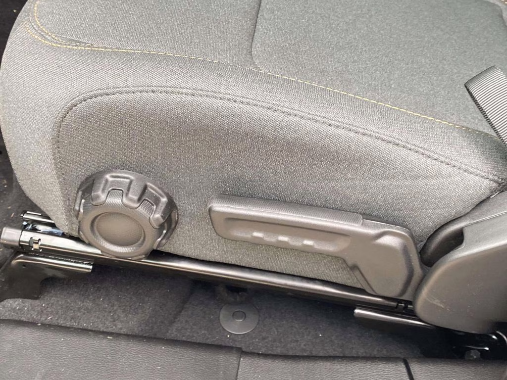 2026 Black Clearcoat Jeep Wrangler Sport 4X4 SUV