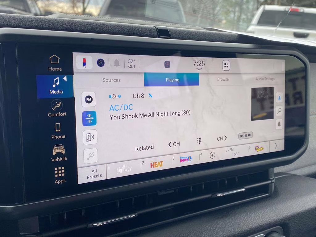 2026 Black Clearcoat Jeep Wrangler Sport 4X4 SUV