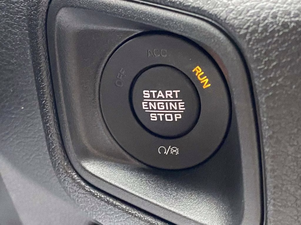 2026 Black Clearcoat Jeep Wrangler Sport 4X4 SUV