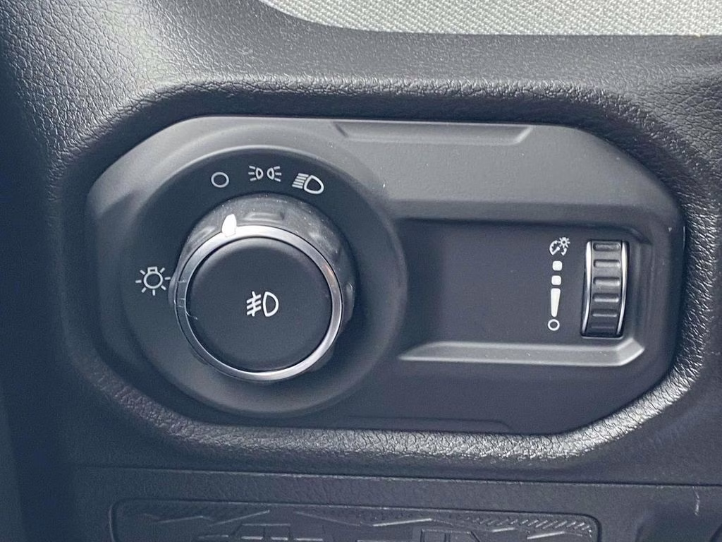 2026 Black Clearcoat Jeep Wrangler Sport 4X4 SUV