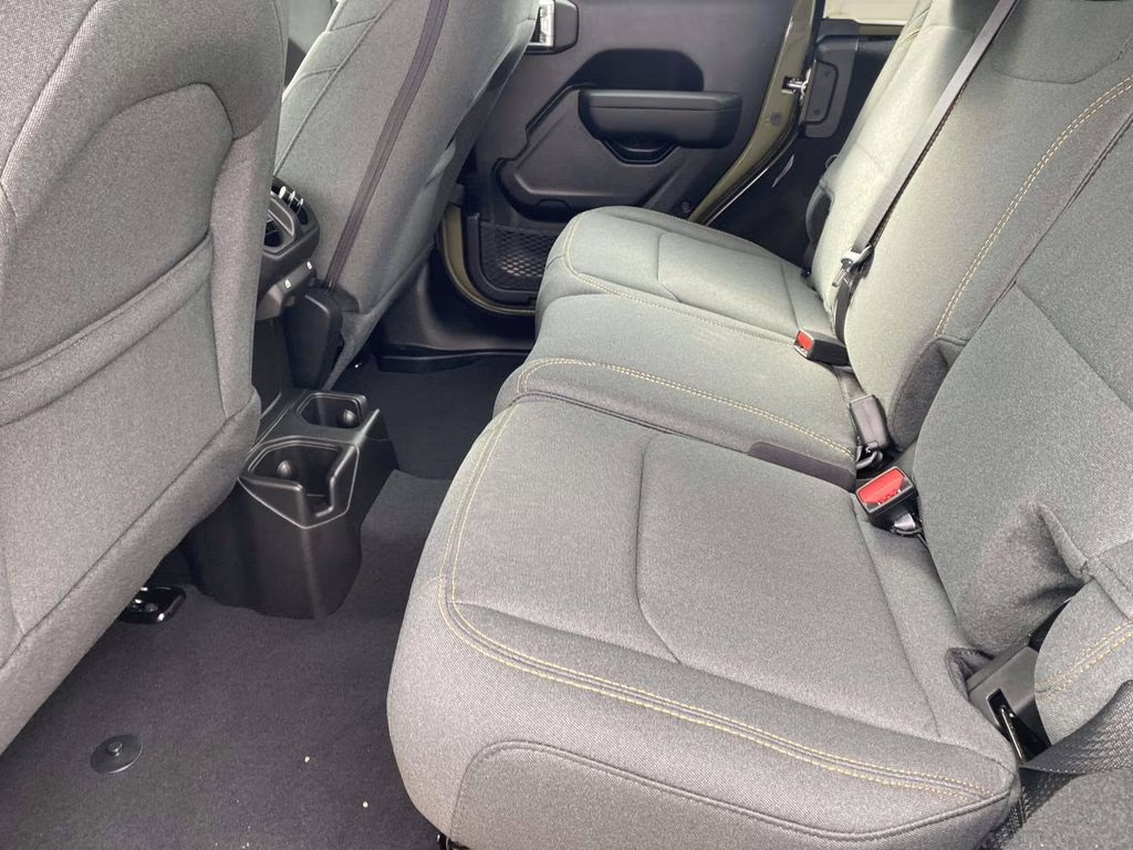 2026 41 Jeep Wrangler Sport 4X4 SUV