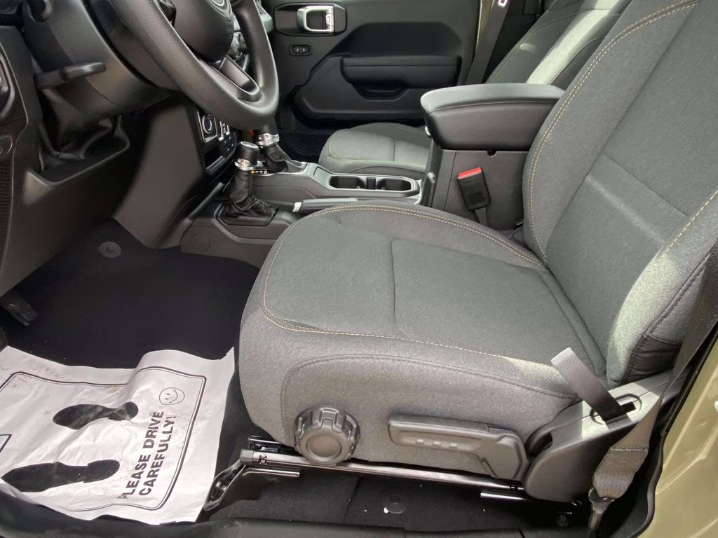 2026 41 Jeep Wrangler Sport 4X4 SUV