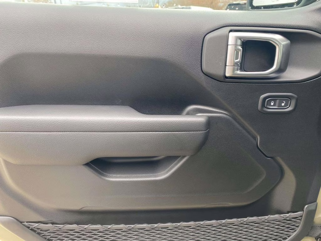 2026 41 Jeep Wrangler Sport 4X4 SUV