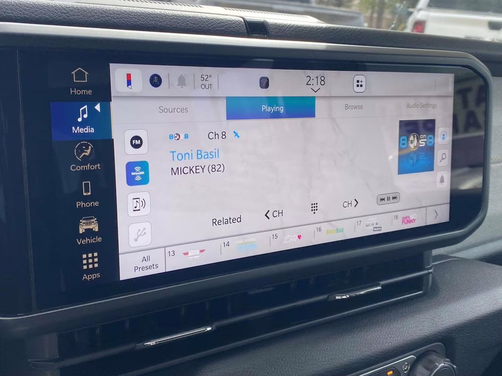 2026 41 Jeep Wrangler Sport 4X4 SUV