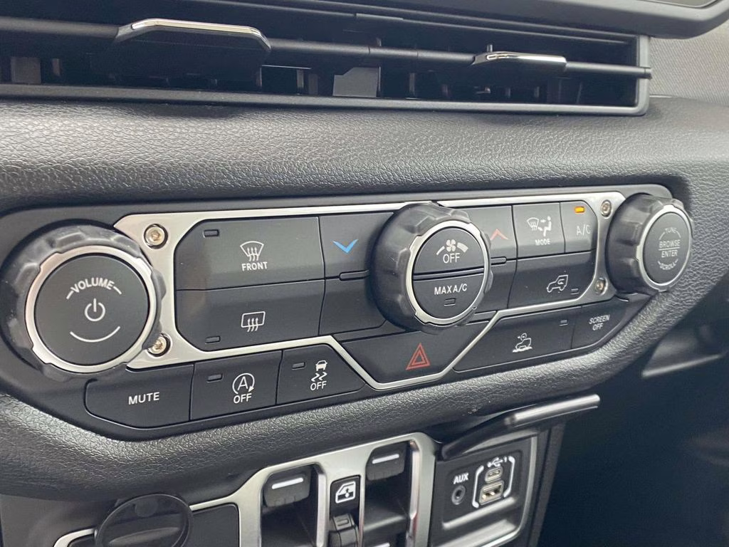 2026 41 Jeep Wrangler Sport 4X4 SUV