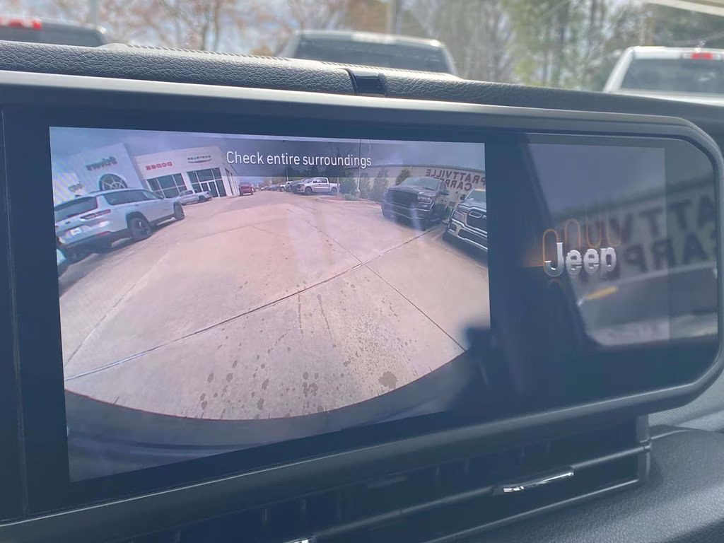 2026 41 Jeep Wrangler Sport 4X4 SUV