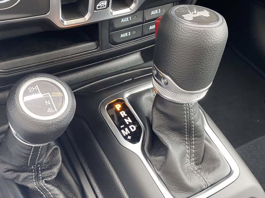 2026 41 Jeep Wrangler Sport 4X4 SUV