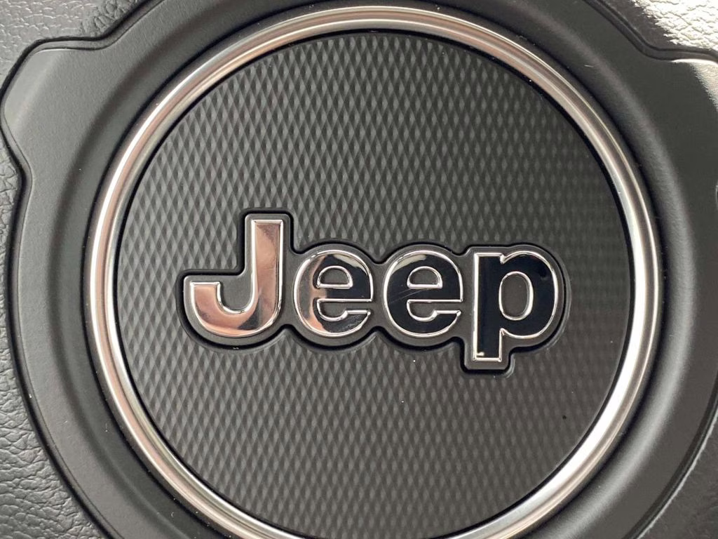 2026 41 Jeep Wrangler Sport 4X4 SUV