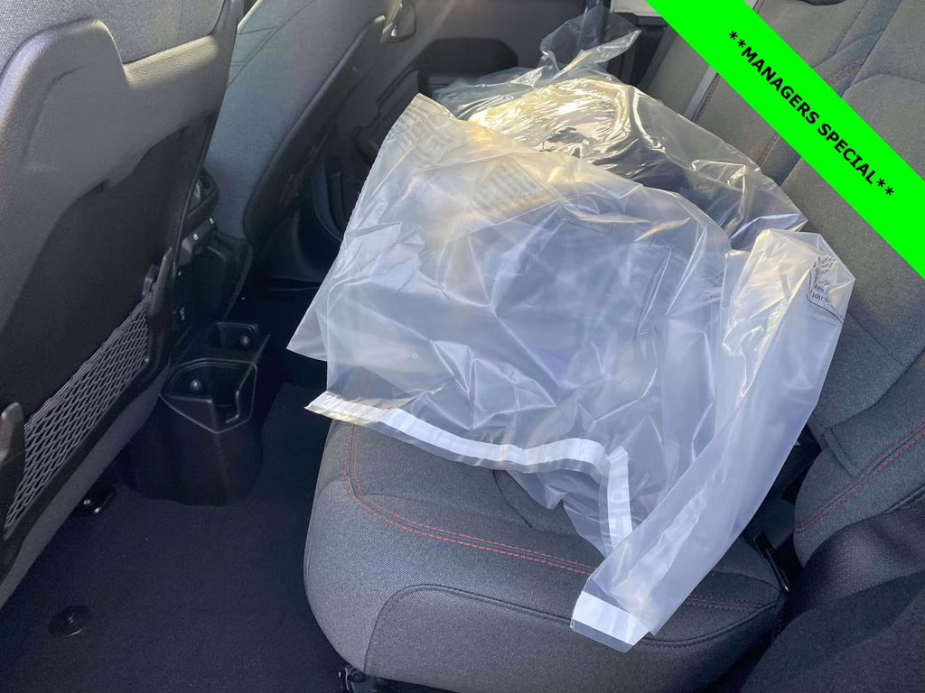 2026 Anvil Clear Coat Jeep Wrangler Rubicon 4X4 SUV