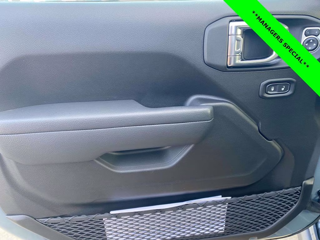 2026 Anvil Clear Coat Jeep Wrangler Rubicon 4X4 SUV