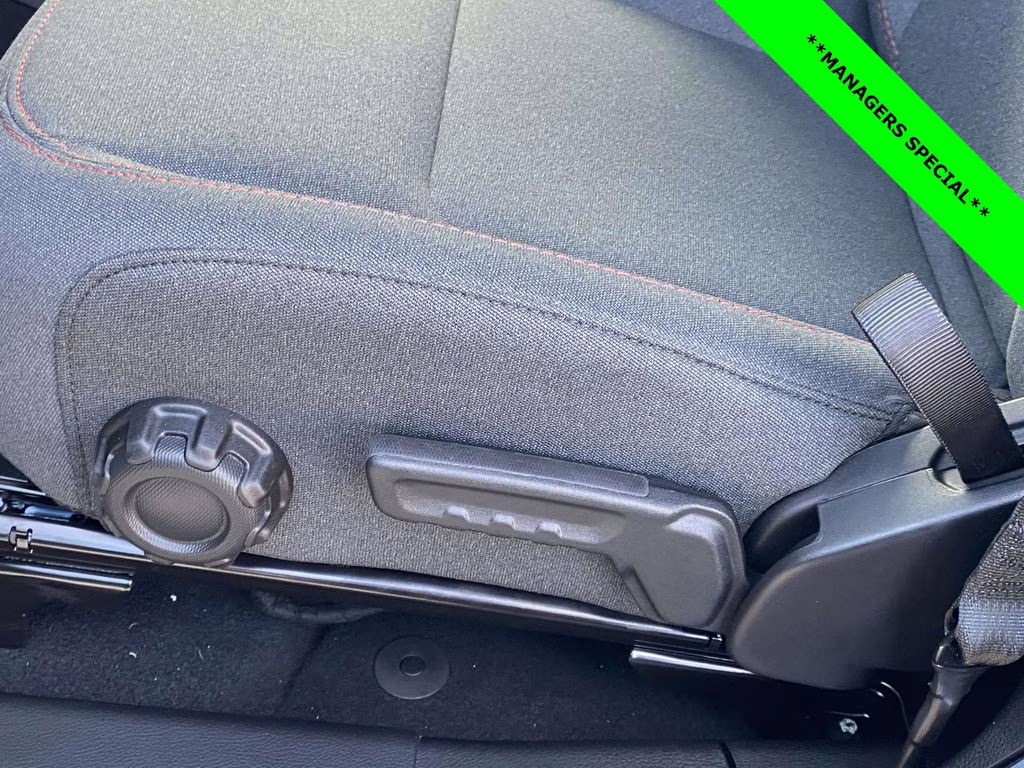 2026 Anvil Clear Coat Jeep Wrangler Rubicon 4X4 SUV