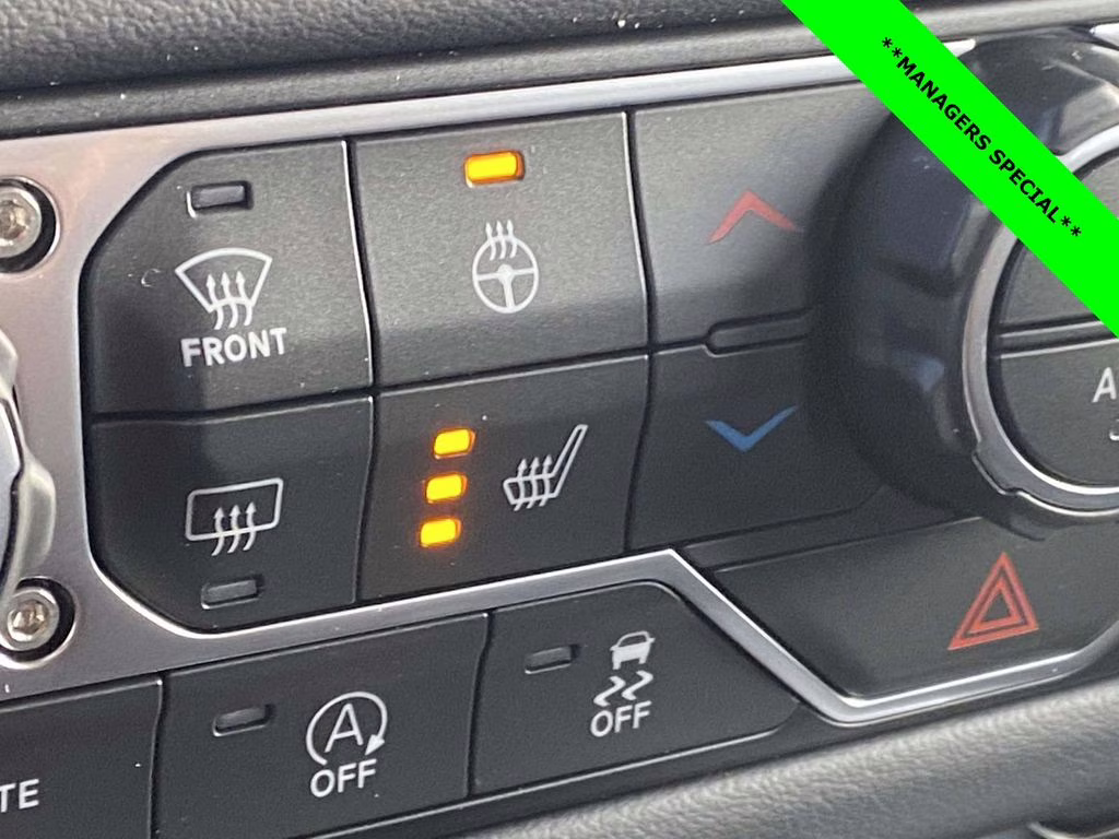 2026 Anvil Clear Coat Jeep Wrangler Rubicon 4X4 SUV