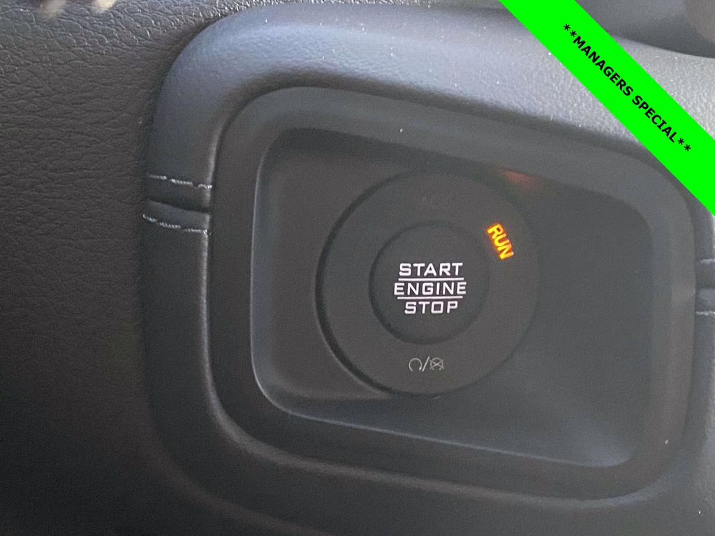 2026 Anvil Clear Coat Jeep Wrangler Rubicon 4X4 SUV